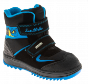 Зимние ботинки Sursil Ortho A45-178