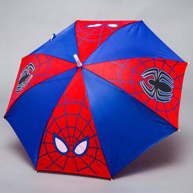 Зонт детский «Человек-паук»
