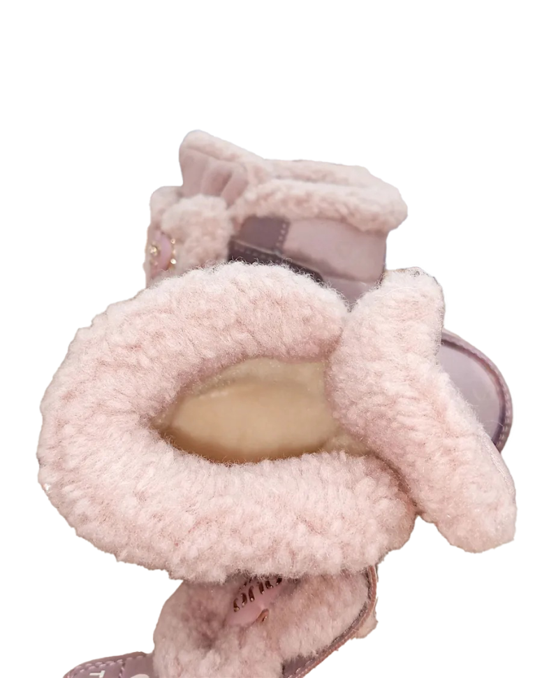 Ботинки зимние Tom.M T-11771-D