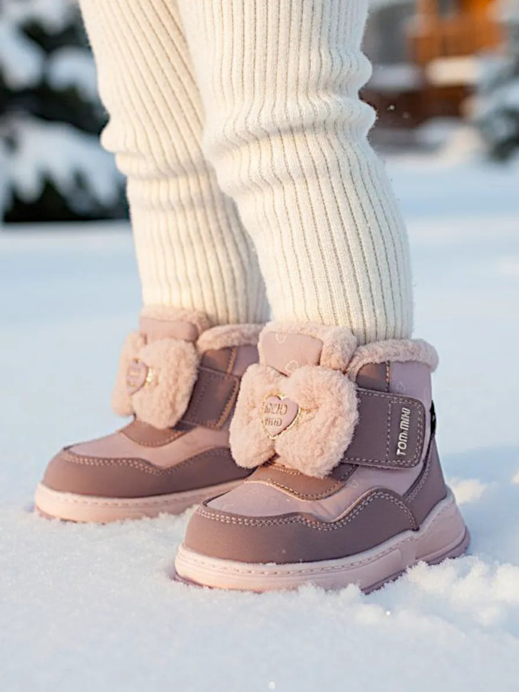 Ботинки зимние Tom.M T-11771-D