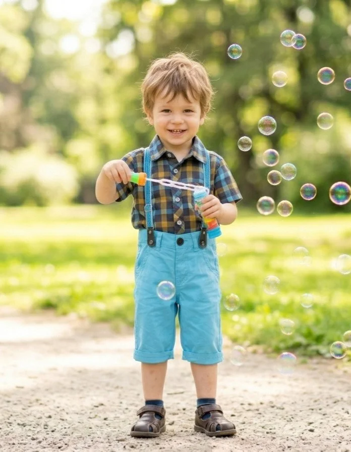 Комплект для мальчика Bebe 125856