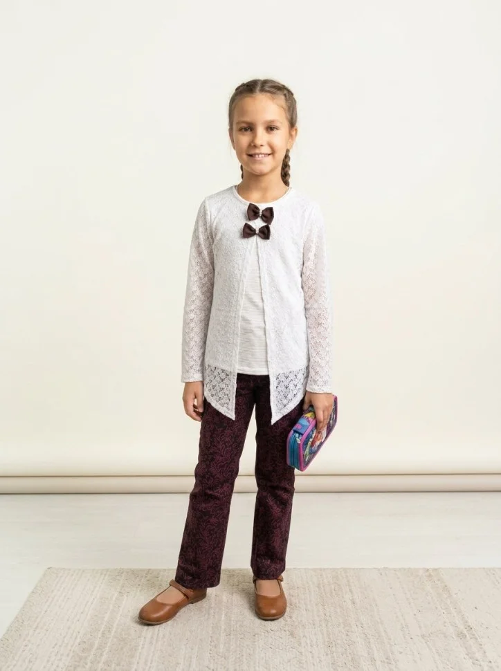 Комплект для девочки Elayza 384569