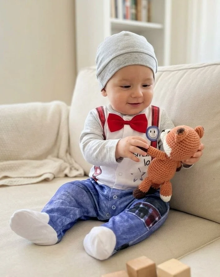 Комбинезон для мальчика Pabbuc 8576954