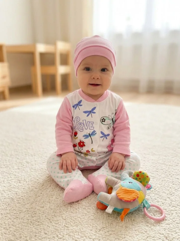 Комбинезон для девочки Aist 8965472