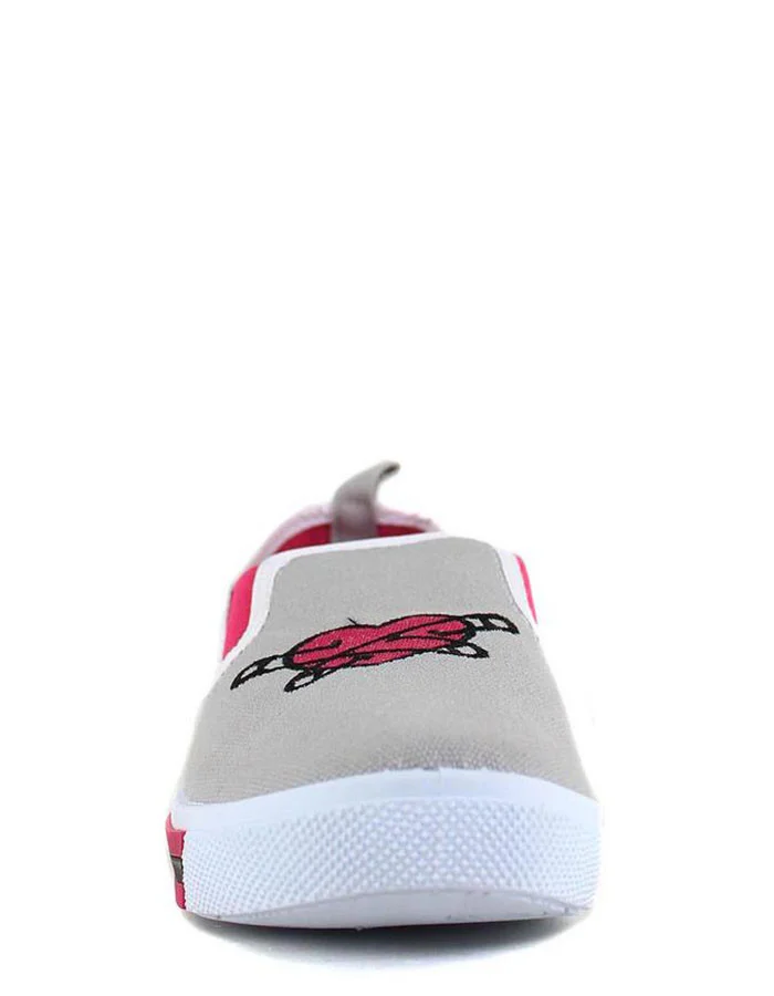Кеды Monster High 6090В