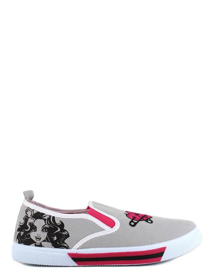 Кеды Monster High 6090В