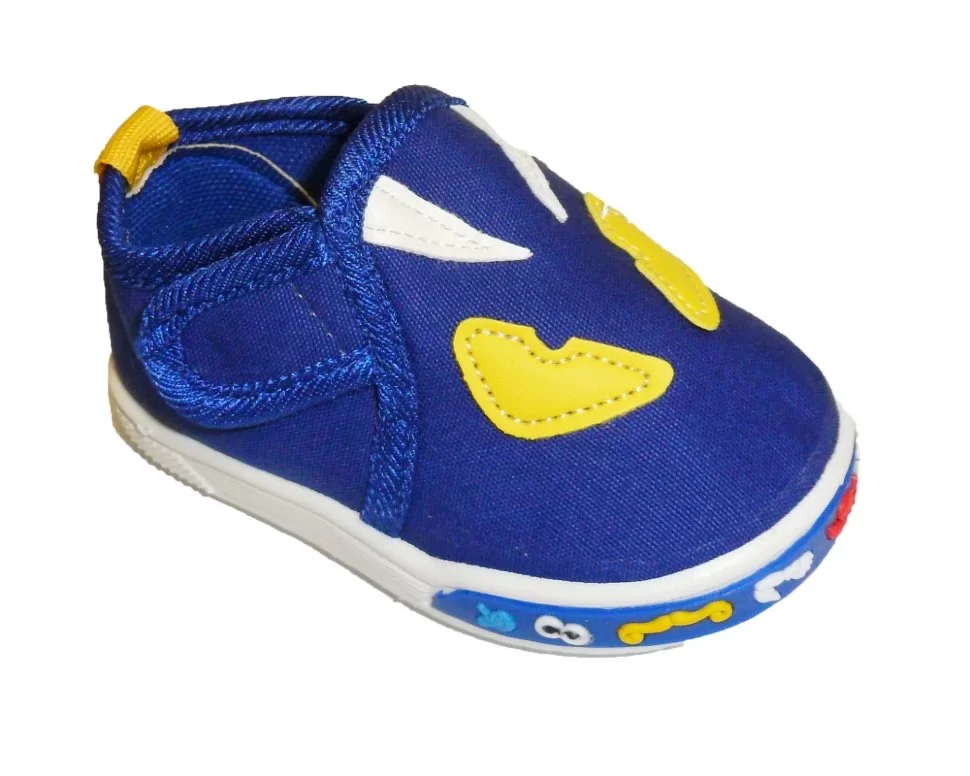 Кеды-пищалки InStep Е306-3