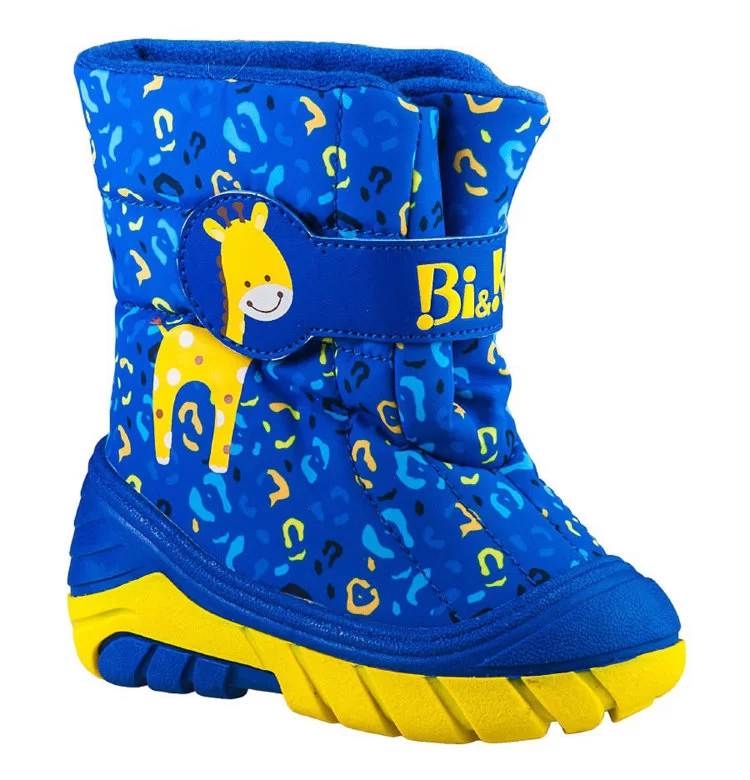 Сноубутсы BIKI А-В24-94-А