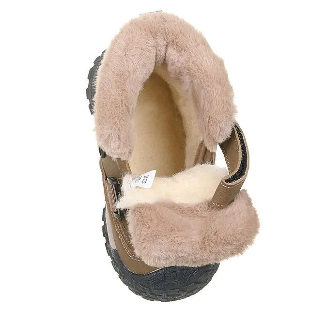 Ботинки зимние Tom.M T-11756-E