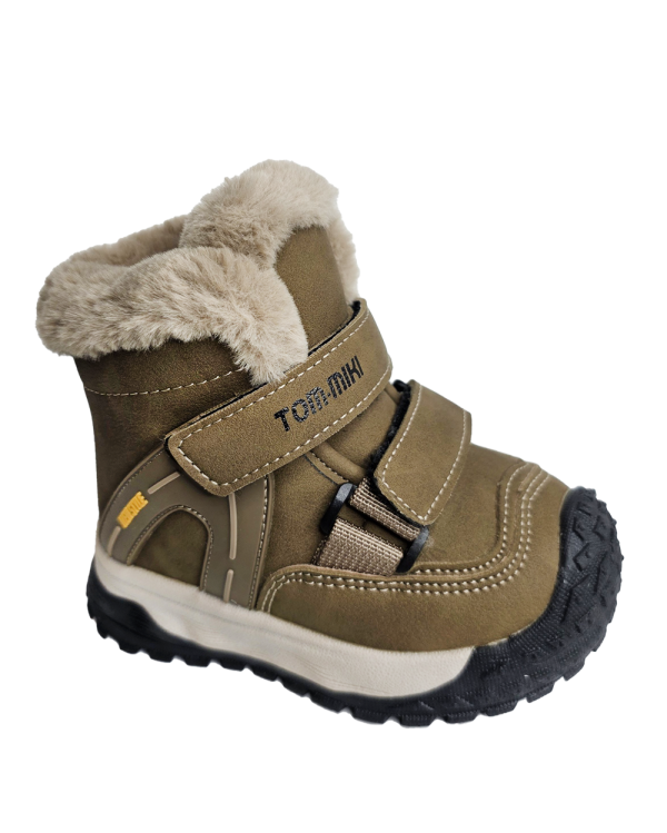 Ботинки зимние Tom.M T-11756-E