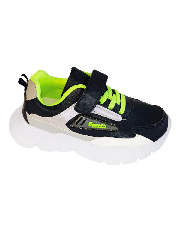 Кроссовки InStep C1-2BK
