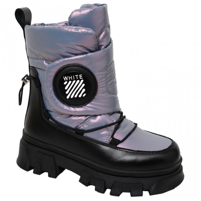 Дутики зимние Tom.M T-10967-E