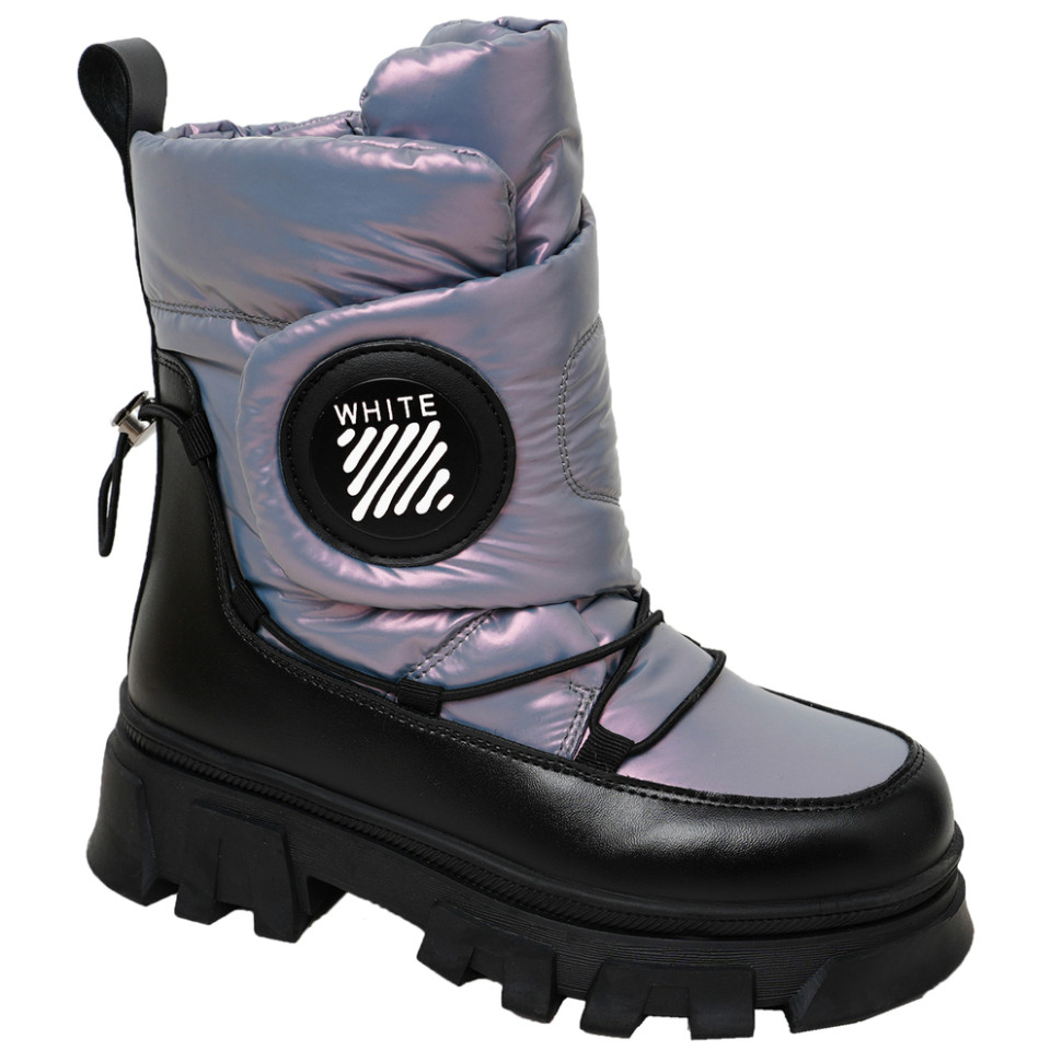 Дутики зимние Tom.M T-10967-E