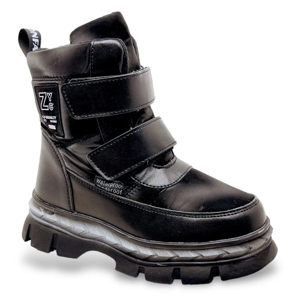 Дутики зимние Tom.M T-10793-C