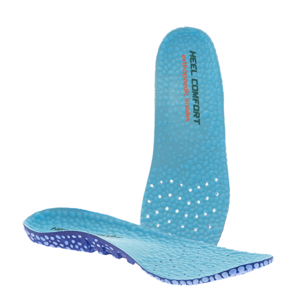 Ортопедические бескаркасные стельки с массажными капсулами SE-081 Sursil Ortho