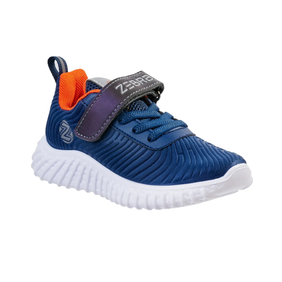 Кроссовки Зебра 15561-5