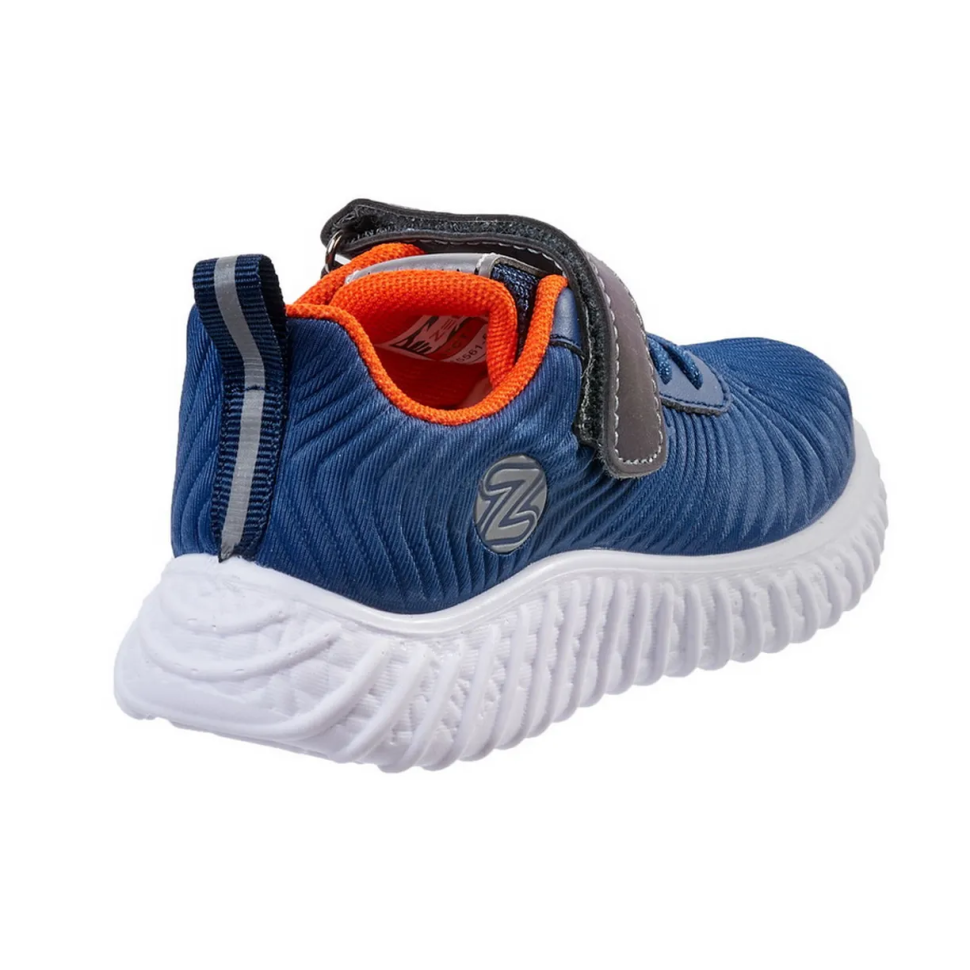 Кроссовки Зебра 15561-5