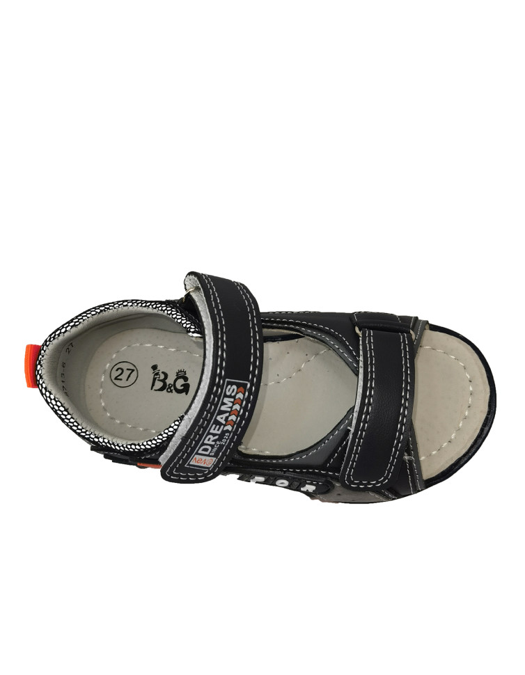 Сандалии М+Д 8713-6BZ