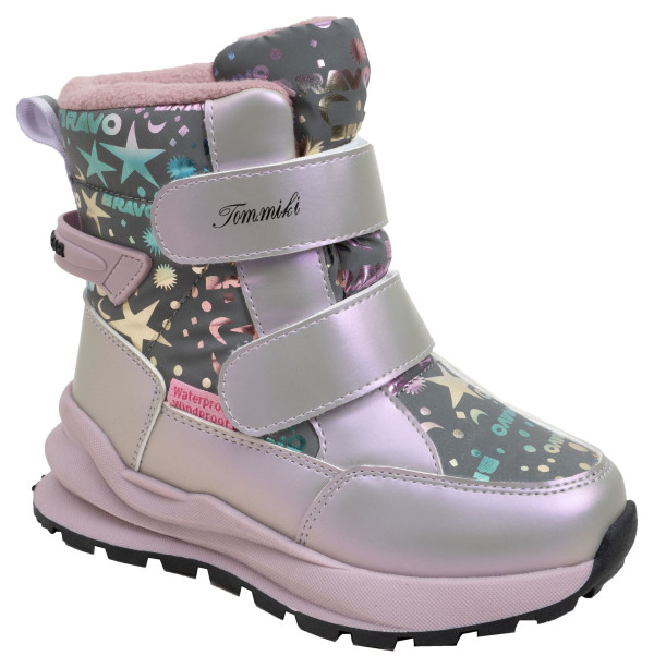 Ботинки зимние Том.М T-10789-H