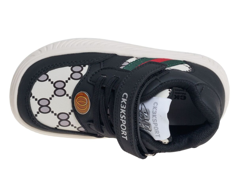 Полуботинки Сказка R707083041BK