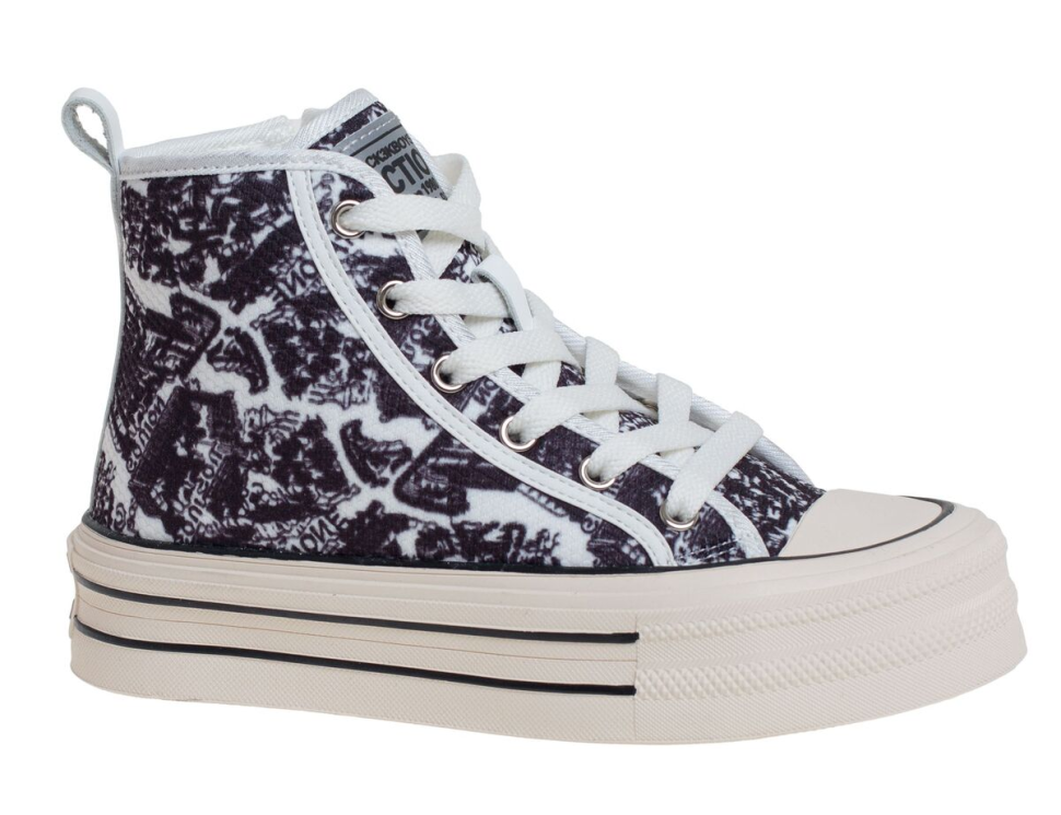 Кеды Сказка R621883105BK