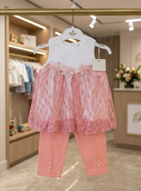 Комплект для девочки Bebe 221345