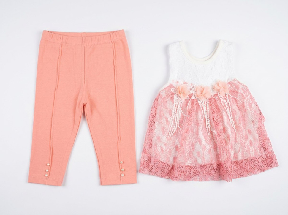 Комплект для девочки Bebe 221345