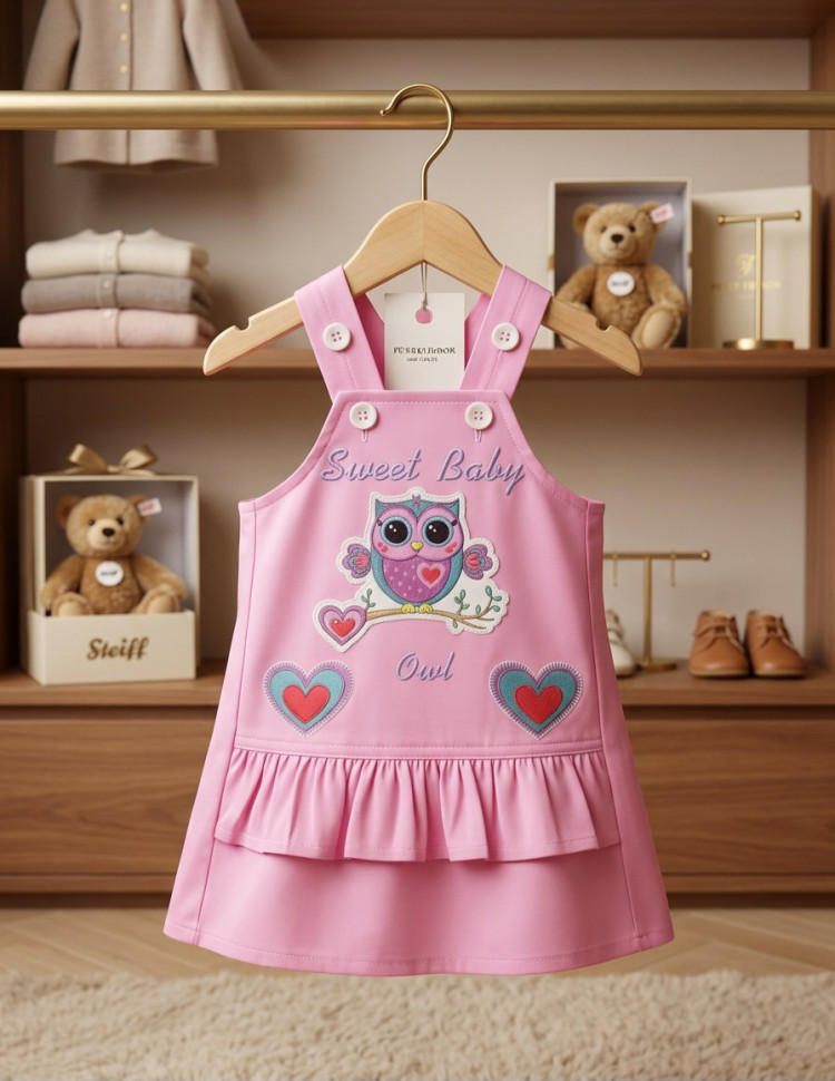 Сарафан для девочки Bebe 254896