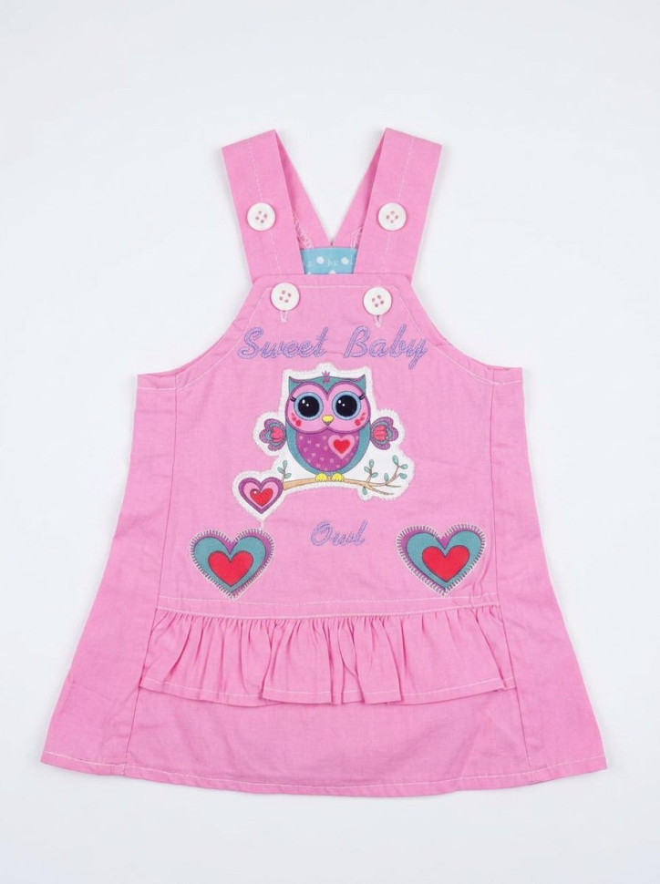 Сарафан для девочки Bebe 254896