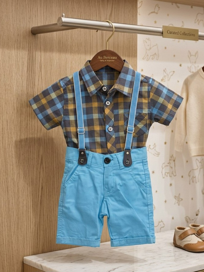 Комплект для мальчика Bebe 125856