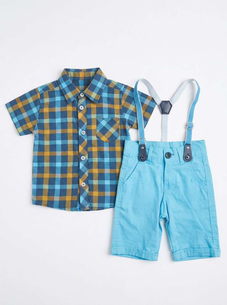 Комплект для мальчика Bebe 125856