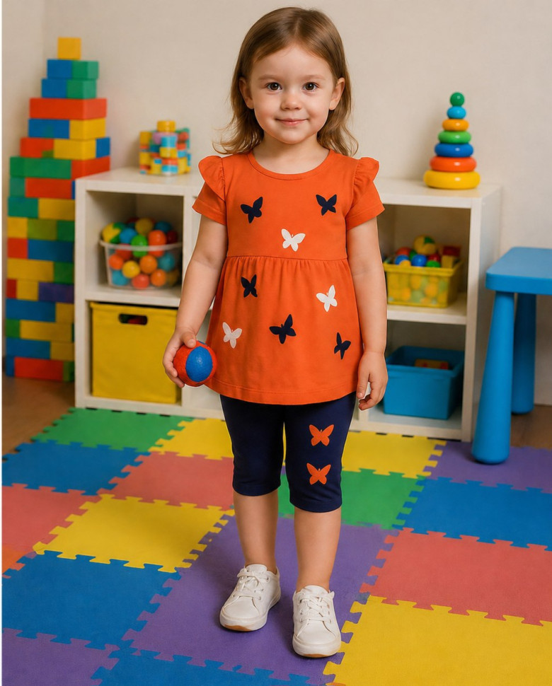 Комплект для девочки Comix 458752