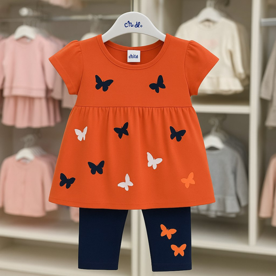 Комплект для девочки Comix 458752