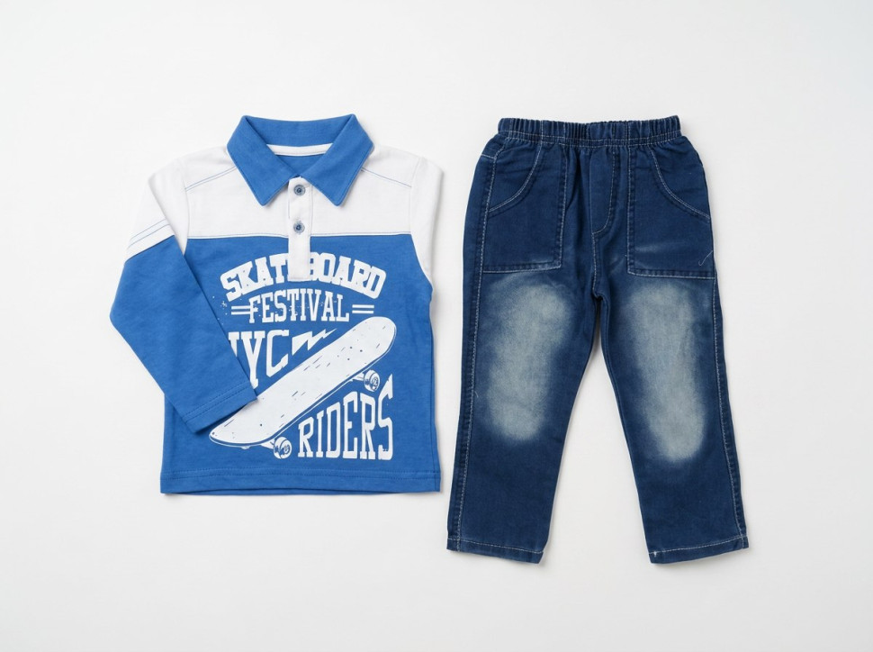 Комплект для мальчика Pukay 210749