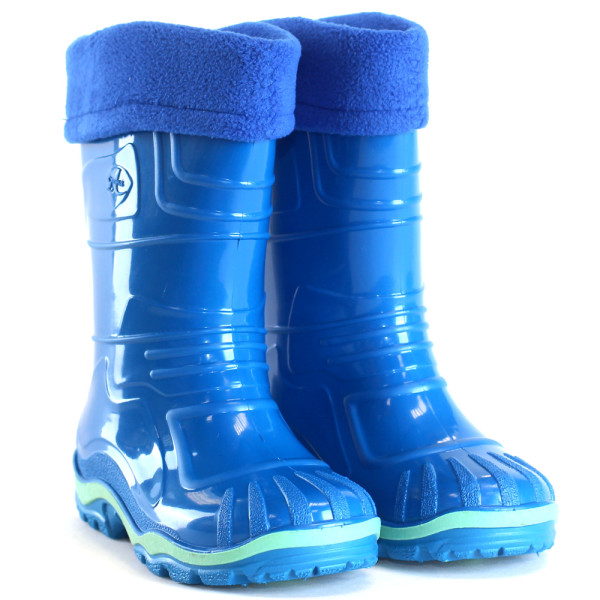 Сапоги Дюна Аст 230-02УФ синие