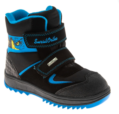 Зимние ботинки Sursil Ortho A45-178 