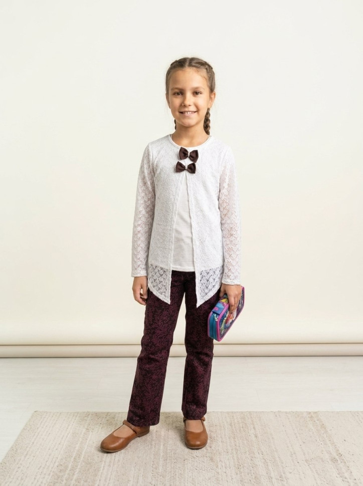 Комплект для девочки Elayza 384569