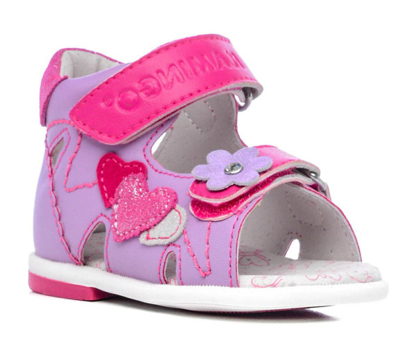 Сандалии Фламинго QX47091