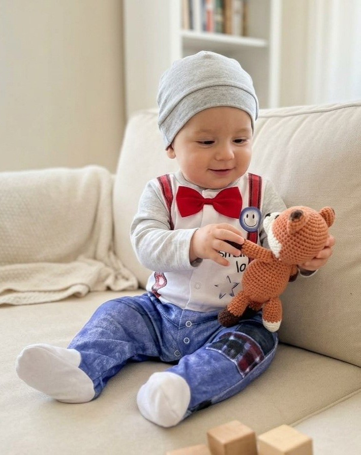 Комбинезон для мальчика Pabbuc 8576954