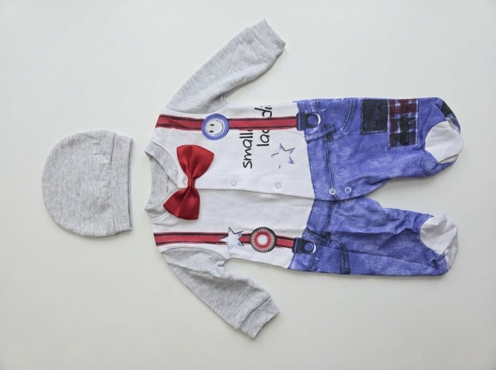 Комбинезон для мальчика Pabbuc 8576954