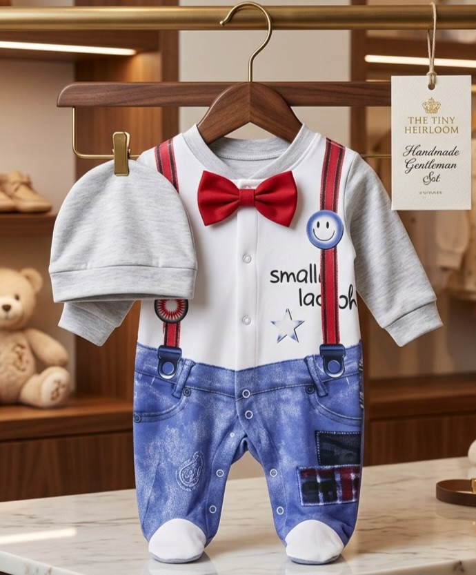 Комбинезон для мальчика Pabbuc 8576954