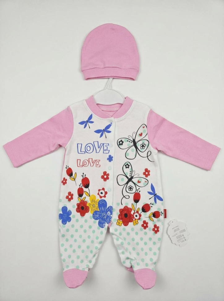 Комбинезон для девочки Aist 8965472