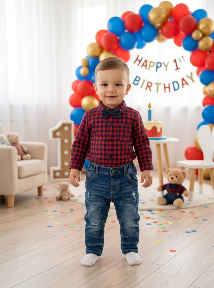 Комплект для мальчика Kimocat 4569852