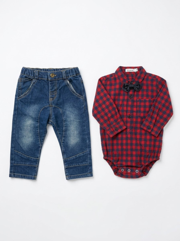 Комплект для мальчика Kimocat 4569852