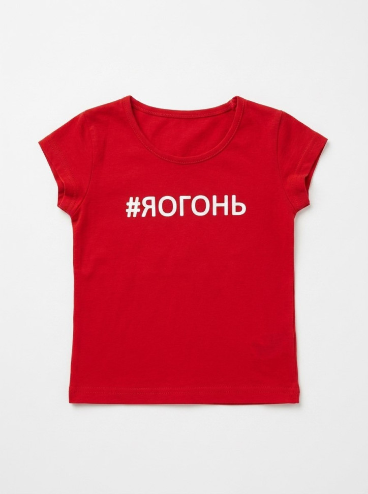 Футболка для девочки 6521485
