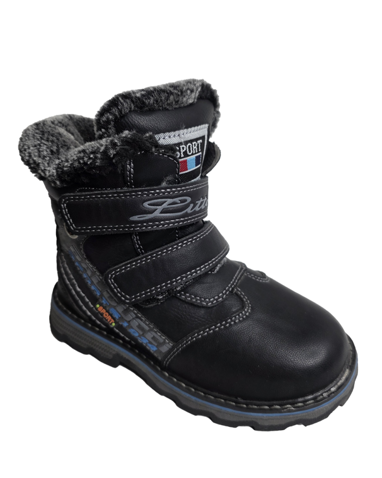 Ботинки зимние Мифер A-7224