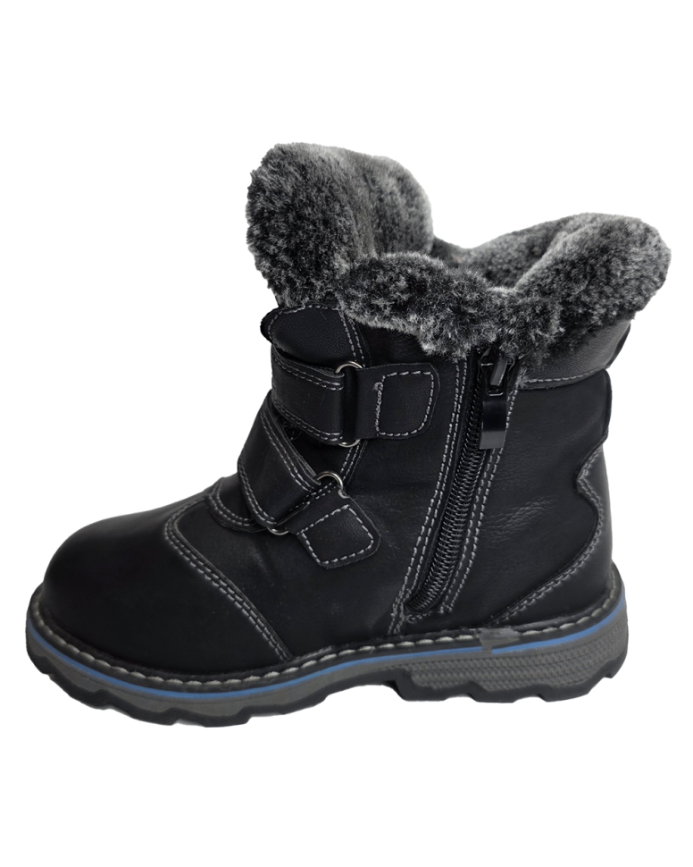 Ботинки зимние Мифер A-7224