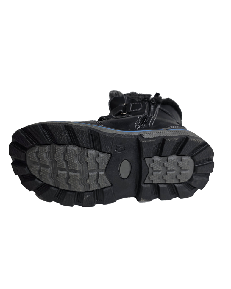 Ботинки зимние Мифер A-7224