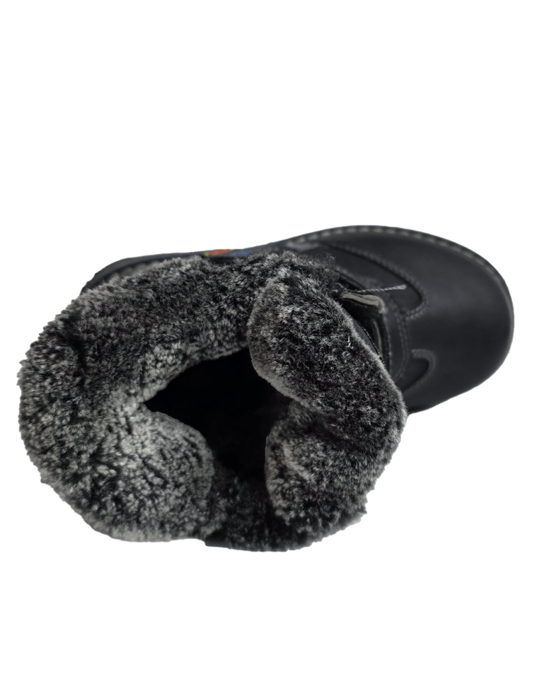 Ботинки зимние Мифер A-7224