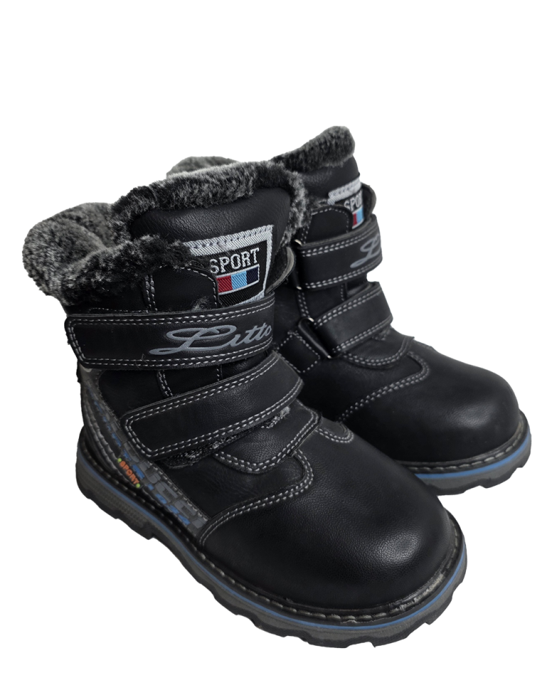 Ботинки зимние Мифер A-7224